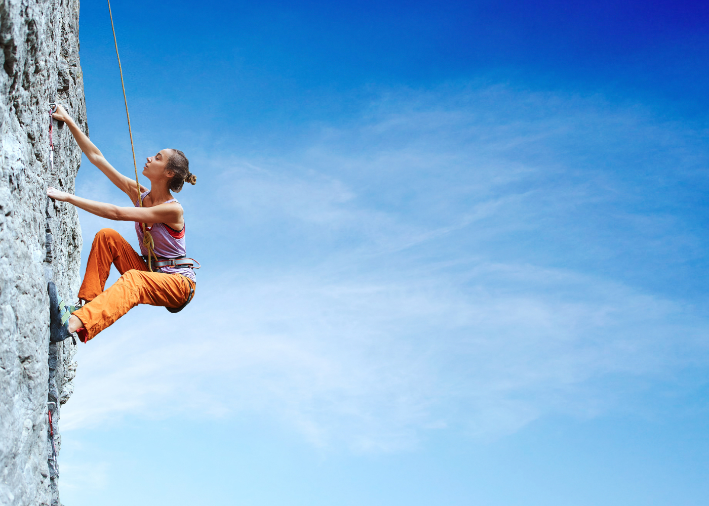 A Beginner's Guide to Climbing Gear —