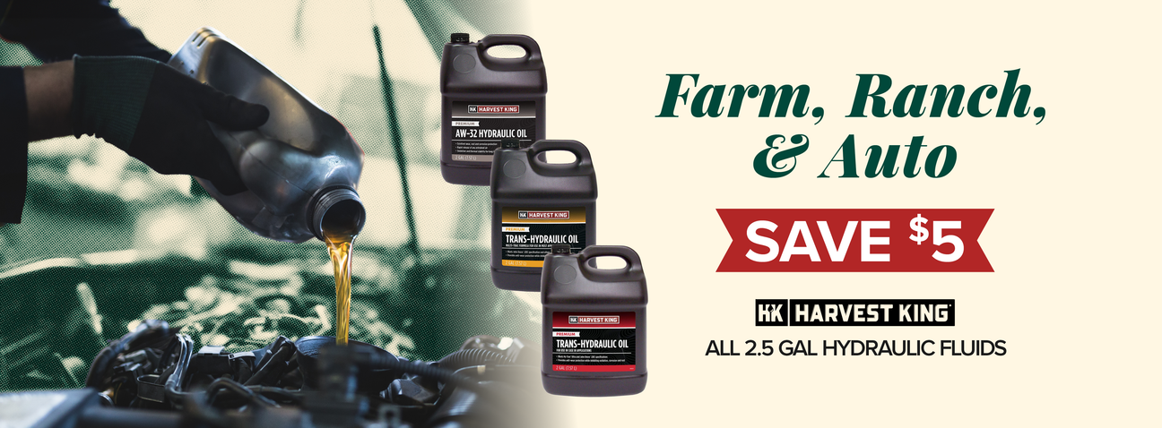 Anniversary 2024, Farm, Ranch & Auto