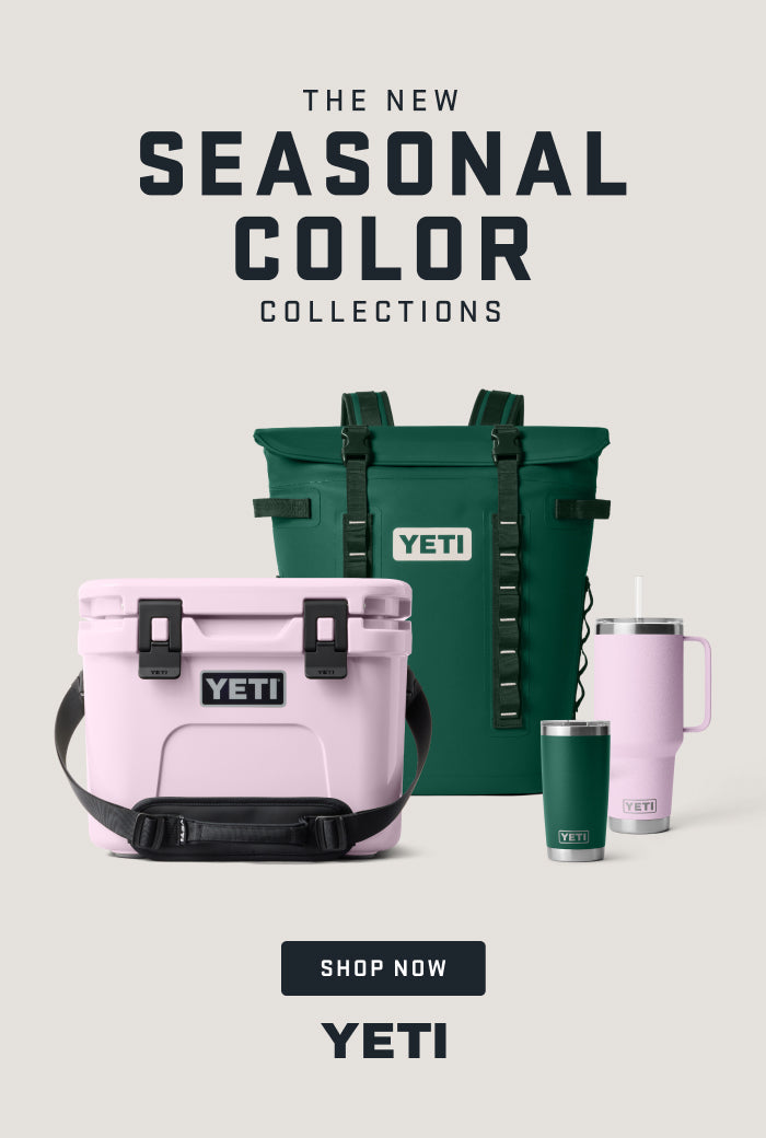 Yeti Black Forest & Cherry Blossom