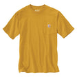 Carhartt Loose Fit Heavyweight Short-Sleeve Pocket T-Shirt - Honeycomb Heather Honeycomb Heather /  / REG