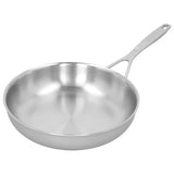 Demeyere Industry 5-Ply 9.5-inch Stainless Steel Frying Pan