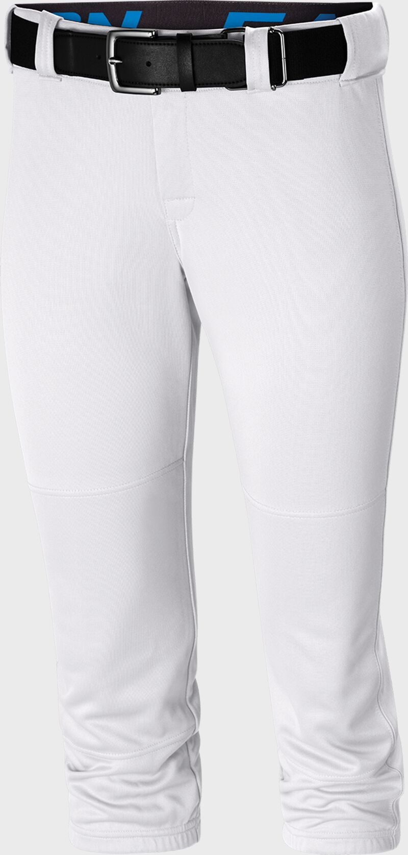 Easton Girl's Pro Elite Softball Pant White