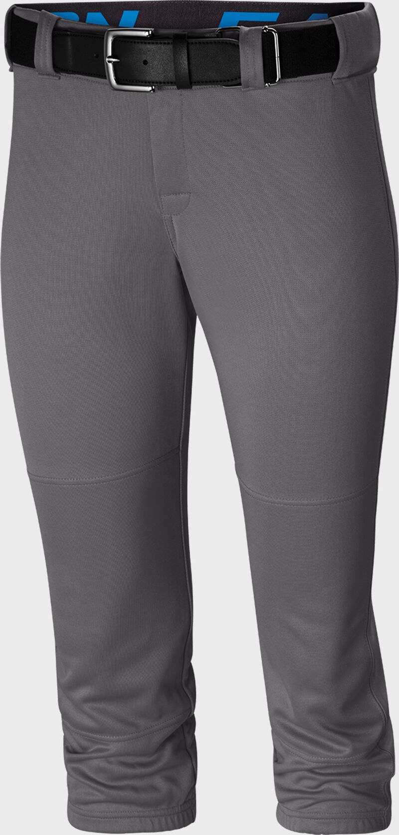 Easton Girl's Pro Elite Softball Pant Graphite