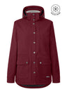 Kerrits Equestrian Apparel Winter Workhorse Barn Jacket - Sangria Sangria