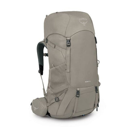 Osprey Packs Renn 65 Backpack - Pediment Grey/linen Tan Pedimnt/gry linen/tn