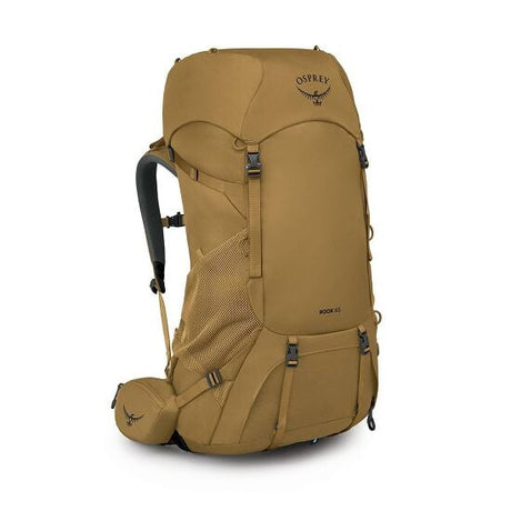 Osprey Packs Rook 65 Backpack Extended Fit - Histosol Brown/rhino Grey Histosol brn/rhn gry