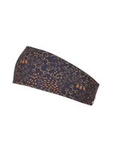 Kerrits Equestrian Apparel Rail Side Fleece Headband - Print Leather Snaffle Harmony