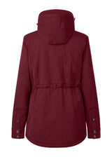 Kerrits Equestrian Apparel Winter Workhorse Barn Jacket - Sangria Sangria