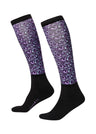 Kerrits Kids Dual Zone Boot Sock Iris make your luck