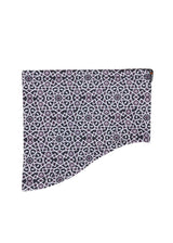Kerrits Equestrian Apparel Rail Side Fleece Neck Warmer - Print Black Starlight