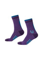 Kerrits Equestrian Apparel Kids Treat Yourself Paddock Socks IRIS