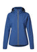 Kerrits Women's Down The Line Waterproof Jacket True blue