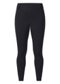 Kerrits Equestrian Apparel Coolcore Silicone Full Leg Riding Tech Tight Black