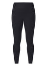 Kerrits Equestrian Apparel Coolcore Silicone Full Leg Riding Tech Tight Black