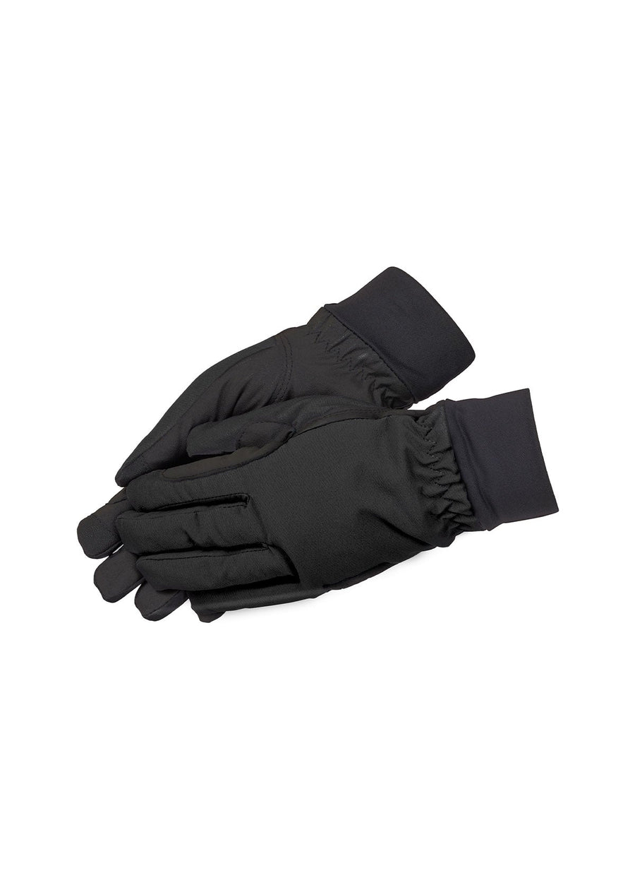 Kerrits Equestrian Apparel Hand Warmer Riding Gloves Black