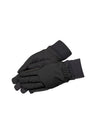 Kerrits Equestrian Apparel Hand Warmer Riding Gloves Black