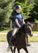 Kerrits Equestrian Apparel Kids Performance Knee Patch Riding Tight Tan