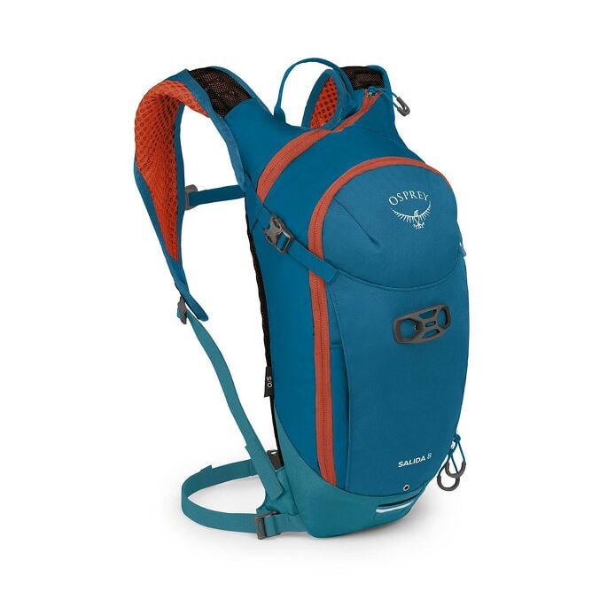 Osprey Packs Salida 8 + Reservoir Pack Water Front Blue Os Water front blue