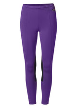 Kerrits Kids Performance Knee Patch Tight Iris