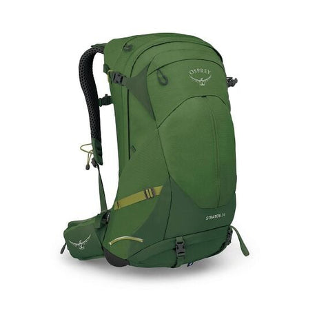 Osprey Packs Stratos 34l Pack - Seaweed Matcha Green Seaweed/matcha green