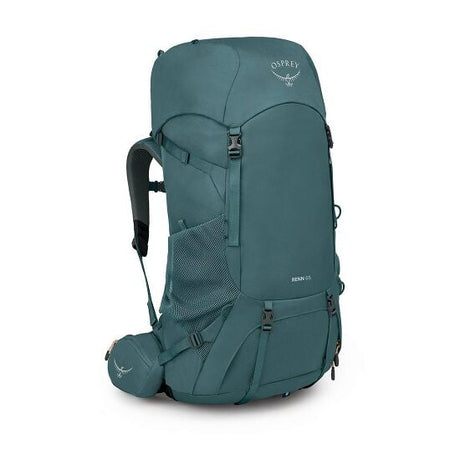 Osprey Packs Renn 65 Backpack - Cascade Blue/melon Orange Cascade bl mln orng