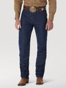 Wrangler Men's Rigid Cowboy Cut Original Fit Jean - Rigid Indigo Rigid Indigo