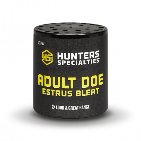 Hunter Specialties Bleat In A Can