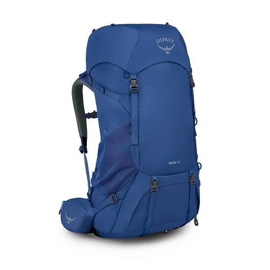 Osprey Packs Rook 65 Backpack - Astrology Blue/blue Flame Astology blue flame