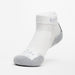Thorlo Experia TechFit Light Cushion Ankle Sock - White White