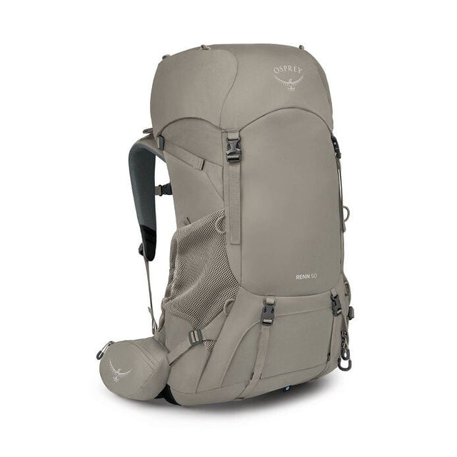 Osprey Packs Renn 50 Backpack Pediment Grey/linen Tan 50l Pdmnt gry/linn tn