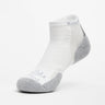 Thorlo Experia TechFit Light Cushion Low-Cut Sock - White White