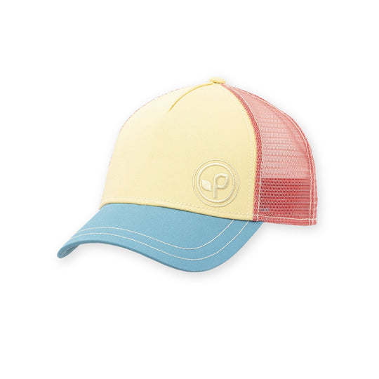 Pistil Buttercup Trucker Hat Teal