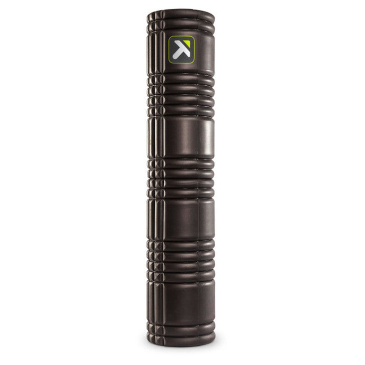 Triggerpoint Grid 2.0 Foam Roller, 26in Black