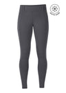 Kerrits Equestrian Apparel Power Stretch Knee Patch Pocket Tight Shadow