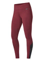 Kerrits Equestrian Apparel Free Style Knee Patch Pocket Tight sangria black