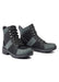 Kerrits Women's Trail Blazer Waterproof Lace Up Barn Boot Black grey