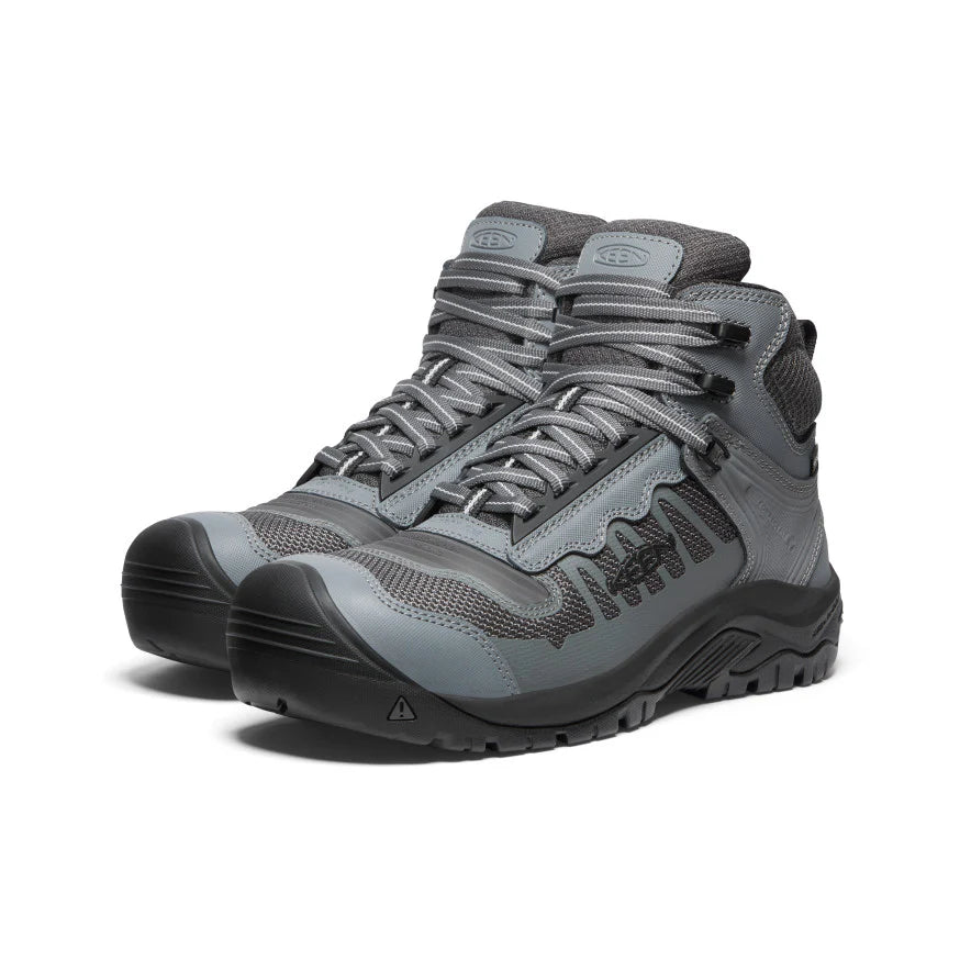 Keen Utility Men's Reno Mid Waterproof (Carbon-Fiber Toe)