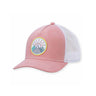 Pistil Viva Trucker Hat Blush