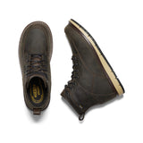 Keen Utility San Jose 6in Waterproof (soft Toe) Cascade brown