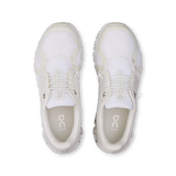 On Cloud Cloud 6 Womens Shoe White/white