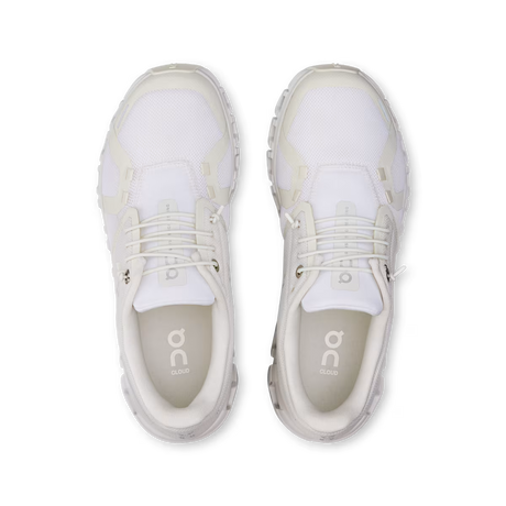 On Cloud Cloud 6 Womens Shoe White/white