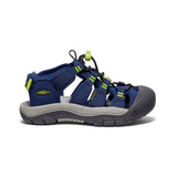 Keen Children's Newport Boundless Sandal - Naval Academy/Evening Primrose Naval Academy/Evening Primrose