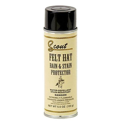 M&F Western Products Scout Felt Hat Rain and Stain Protector Spray