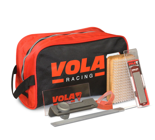 VOLA Basic Ski Tune Kit