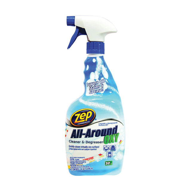 Zep Oxy Cleaner and Degreaser