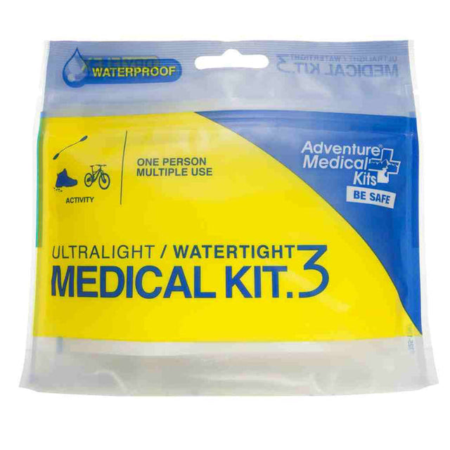 Adventure Medical Ultralight Watertight .3 First Aid Kit