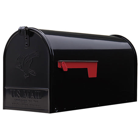 Gibraltar Mailboxes Mailbox Black