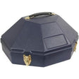 M&F Western Products Hard Plastic Hat Can - Navy Navy