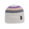 Pistil Domino Beanie White