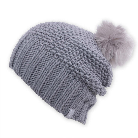 Pistil Juliette Slouchy Beanie Slate